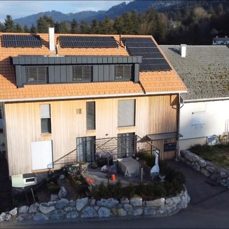 Haus Abendrot Apartment Dornbirn Exterior foto