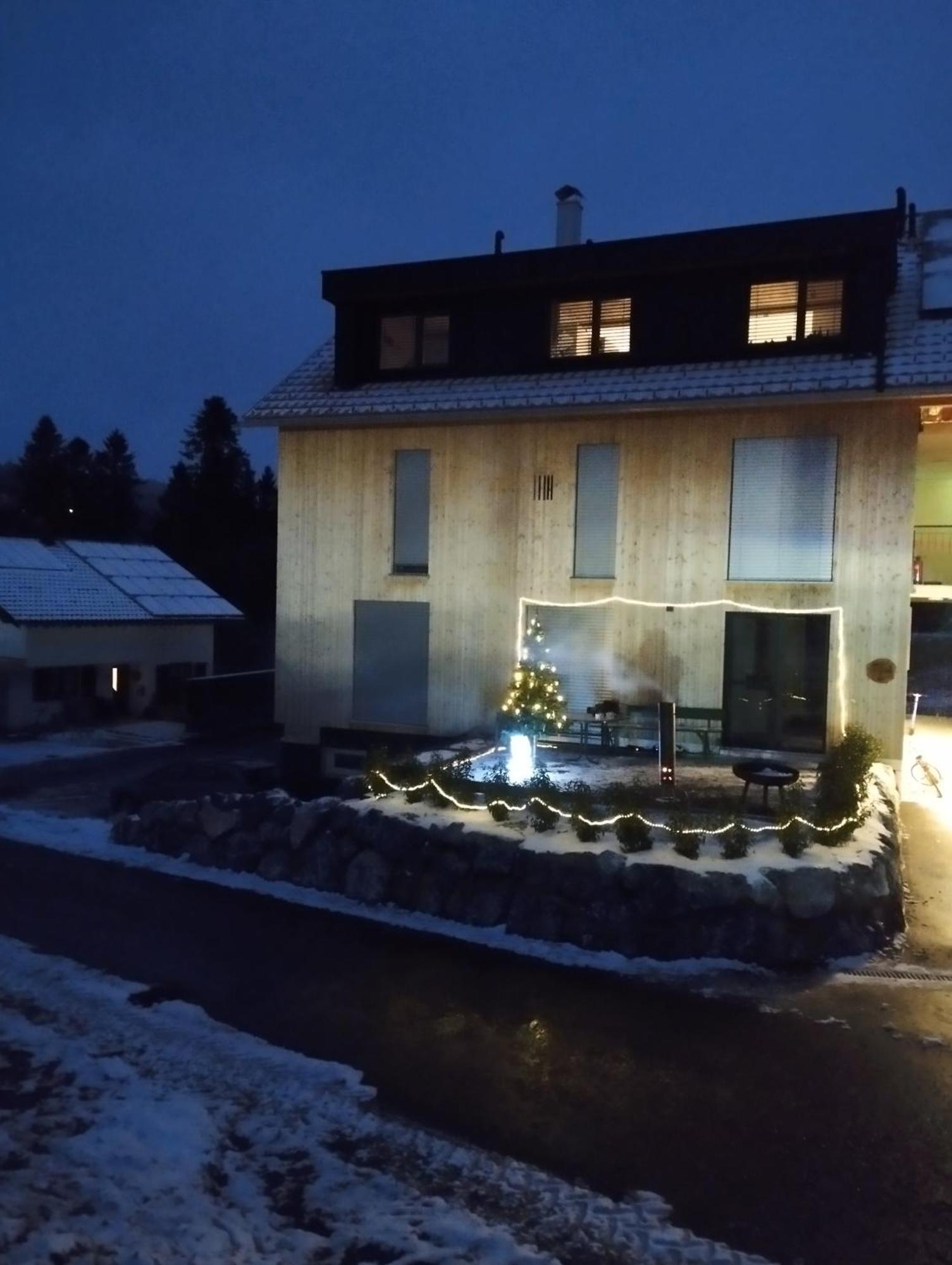 Haus Abendrot Apartment Dornbirn Exterior foto