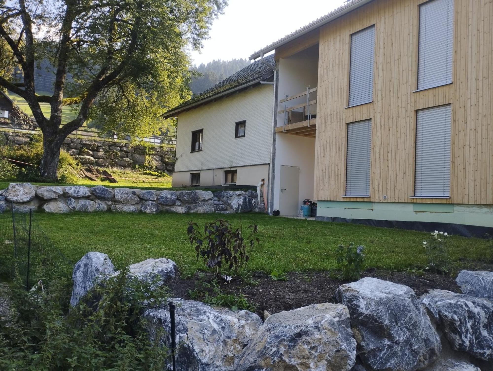 Haus Abendrot Apartment Dornbirn Exterior foto