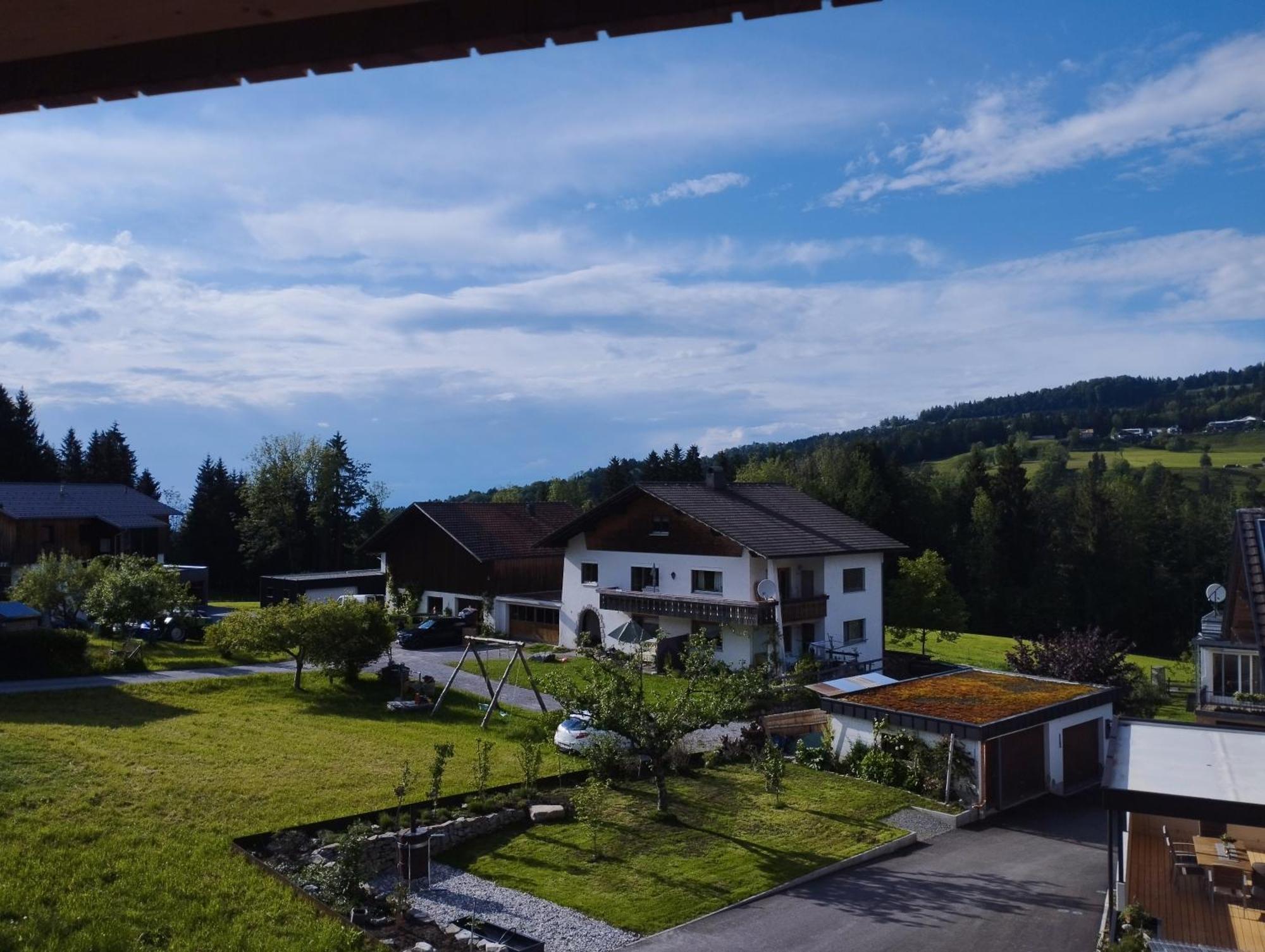 Haus Abendrot Apartment Dornbirn Exterior foto