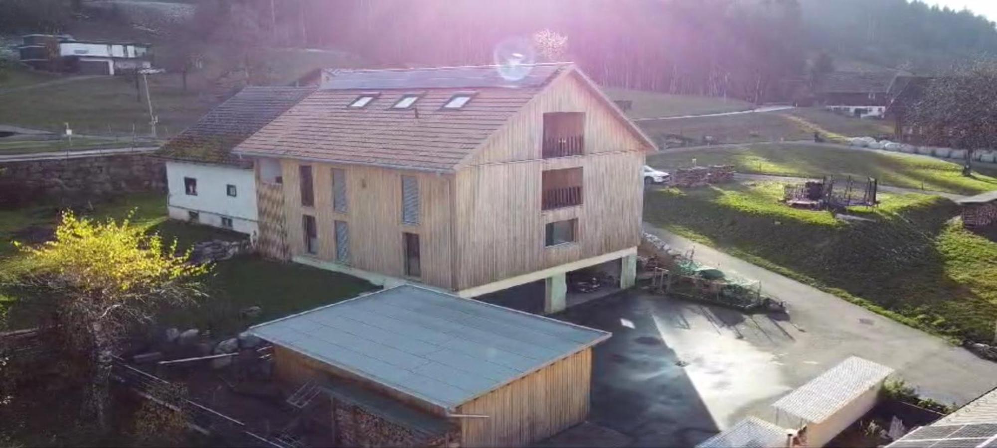 Haus Abendrot Apartment Dornbirn Exterior foto